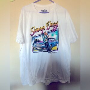 Snoop Dog Graphic Tee